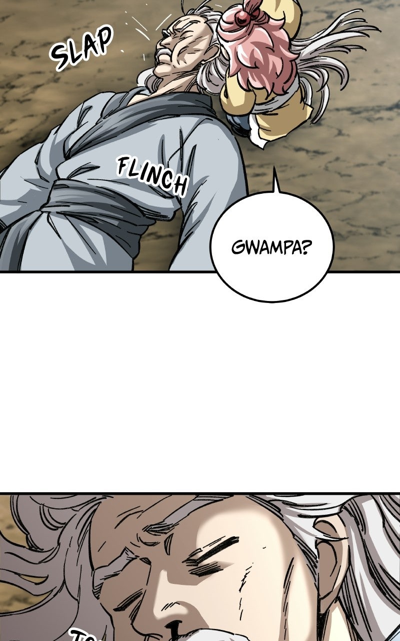 Warrior Grandpa and His Supreme Granddaughter Episode 18 page 108 - 