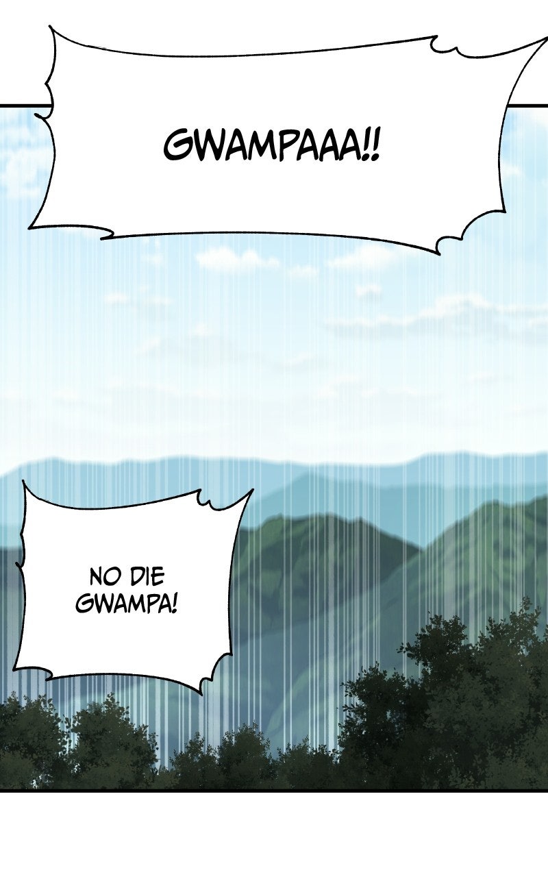 Warrior Grandpa and His Supreme Granddaughter Episode 18 page 111 - 