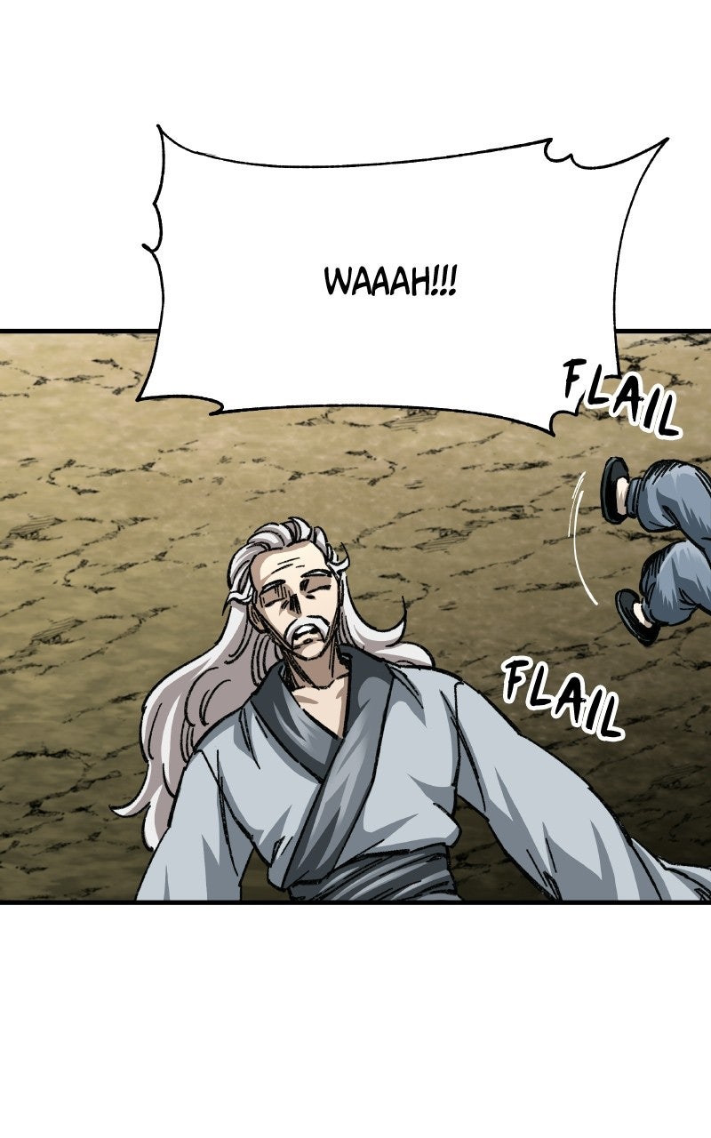 Warrior Grandpa and His Supreme Granddaughter Episode 18 page 112 - 