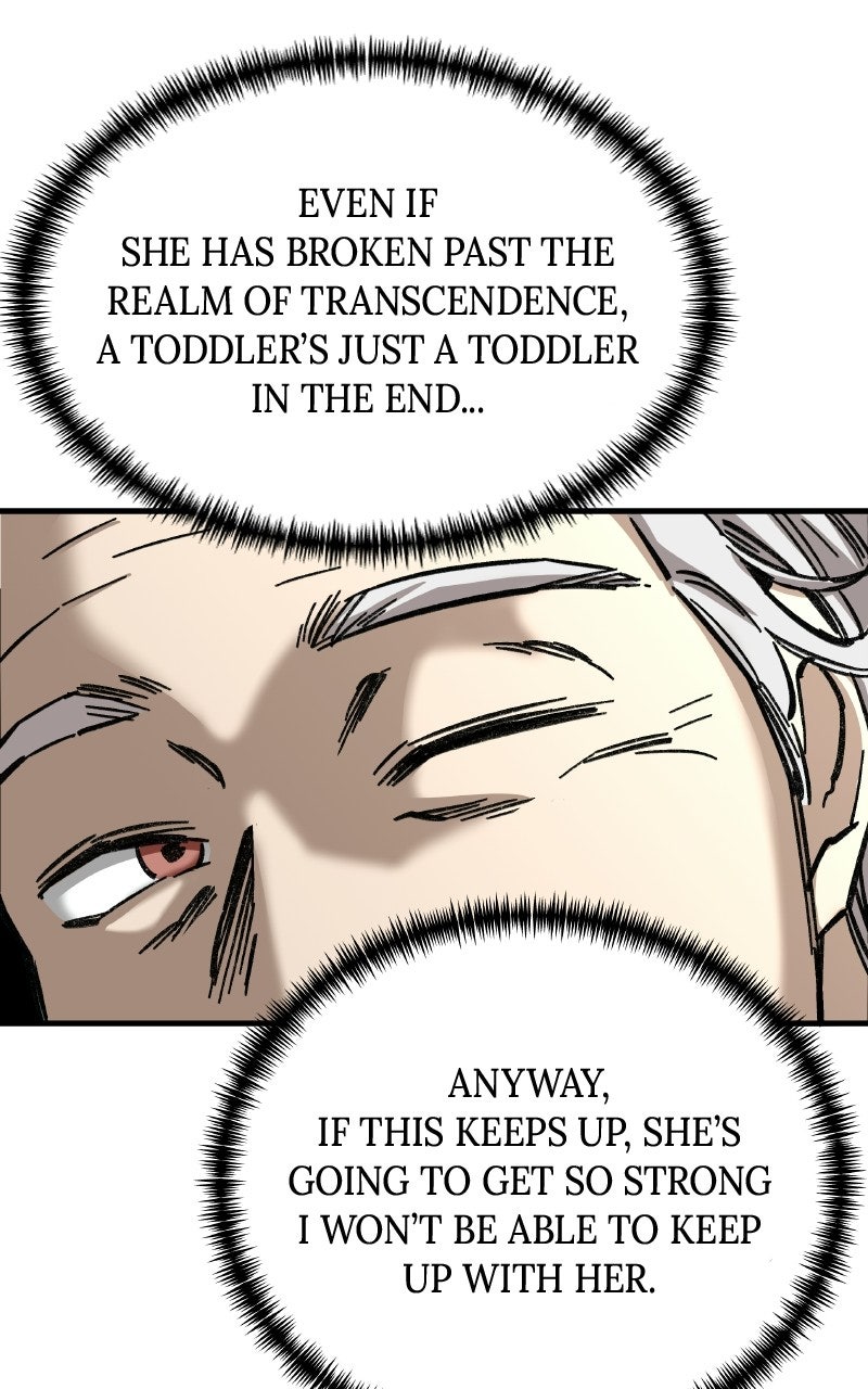 Warrior Grandpa and His Supreme Granddaughter Episode 18 page 113 - 