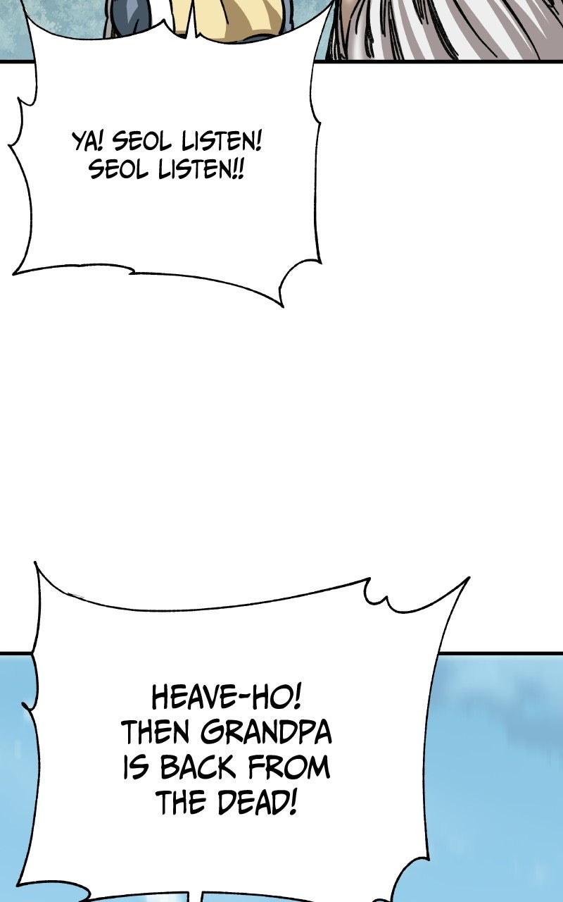 Warrior Grandpa and His Supreme Granddaughter Episode 18 page 118 - 