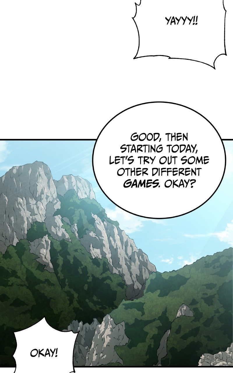 Warrior Grandpa and His Supreme Granddaughter Episode 18 page 120 - 