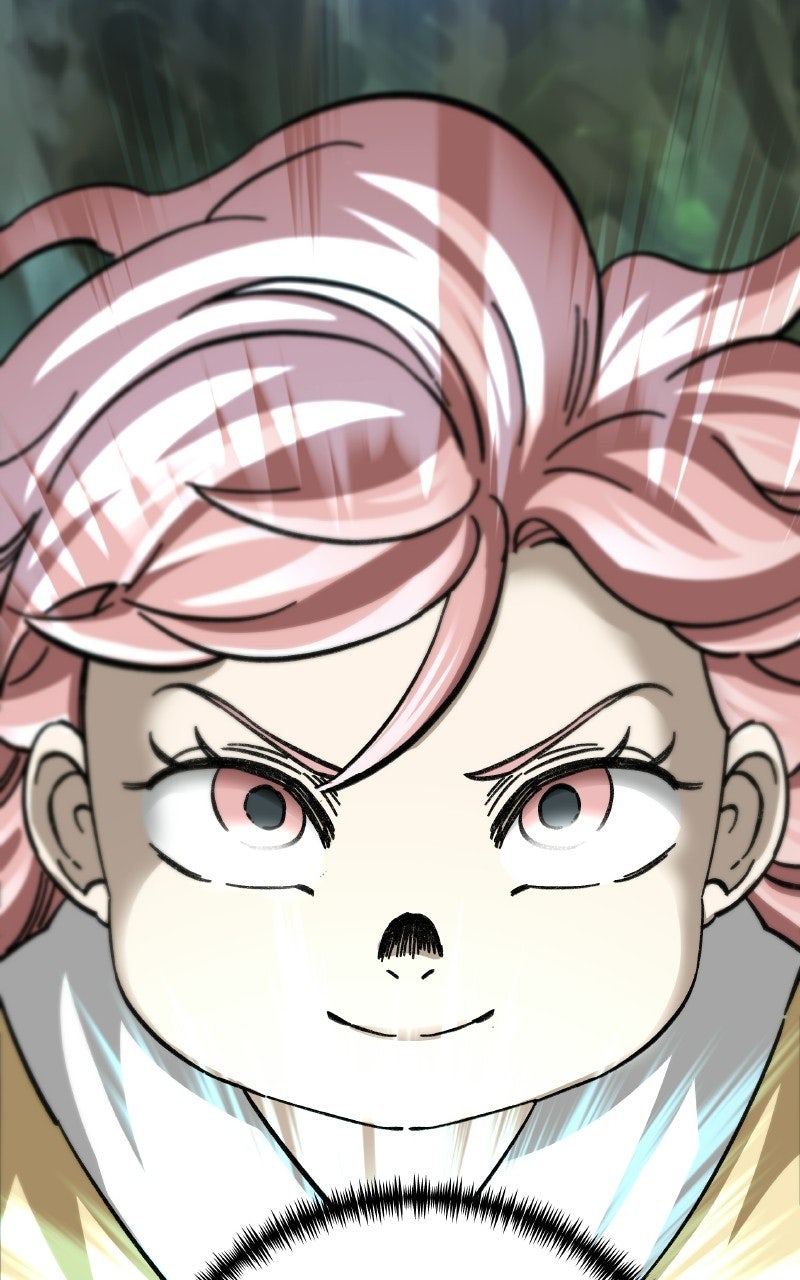 Warrior Grandpa and His Supreme Granddaughter Episode 18 page 130 - 
