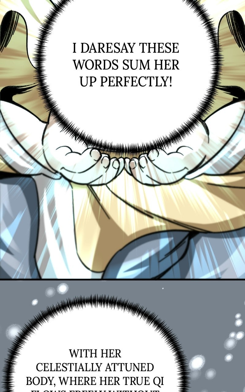 Warrior Grandpa and His Supreme Granddaughter Episode 18 page 131 - 
