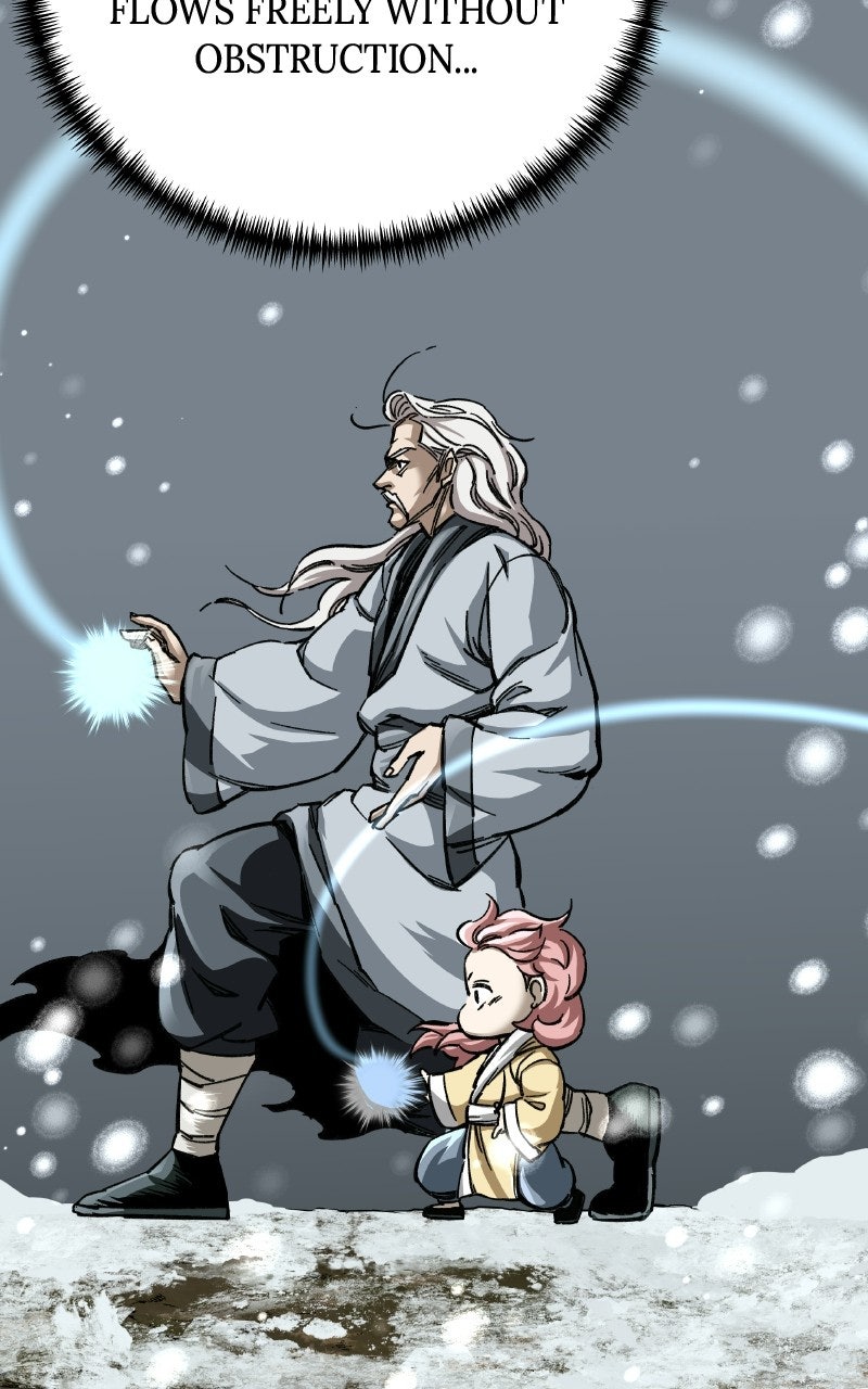 Warrior Grandpa and His Supreme Granddaughter Episode 18 page 132 - 