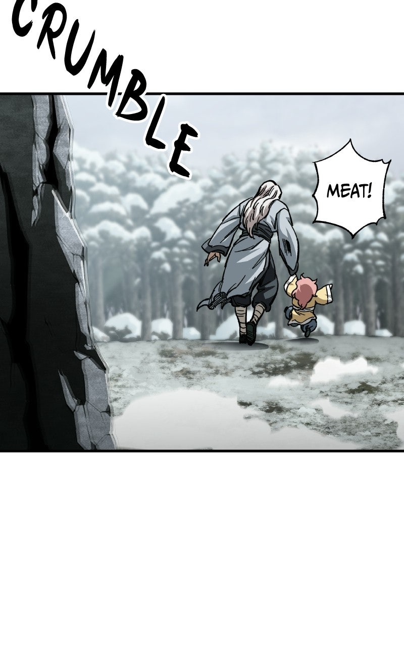 Warrior Grandpa and His Supreme Granddaughter Episode 18 page 141 - 