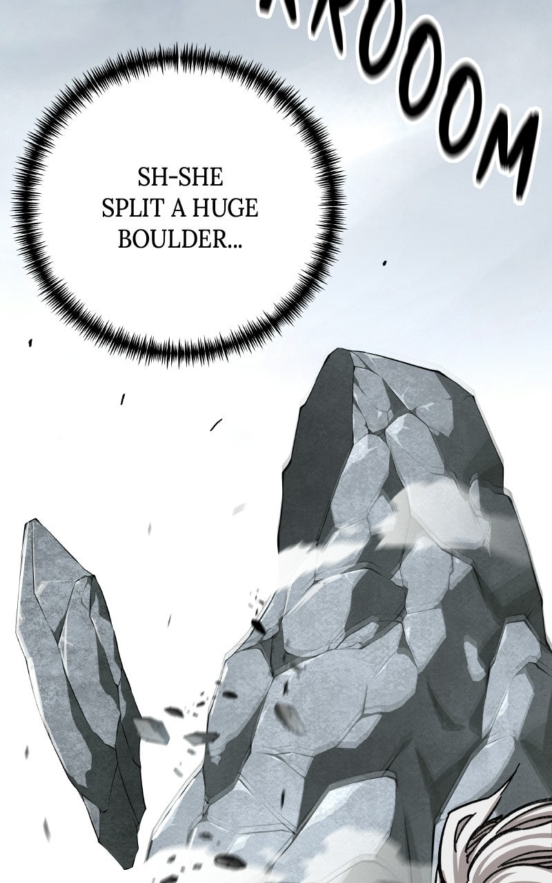 Warrior Grandpa and His Supreme Granddaughter Episode 18 page 144 - 