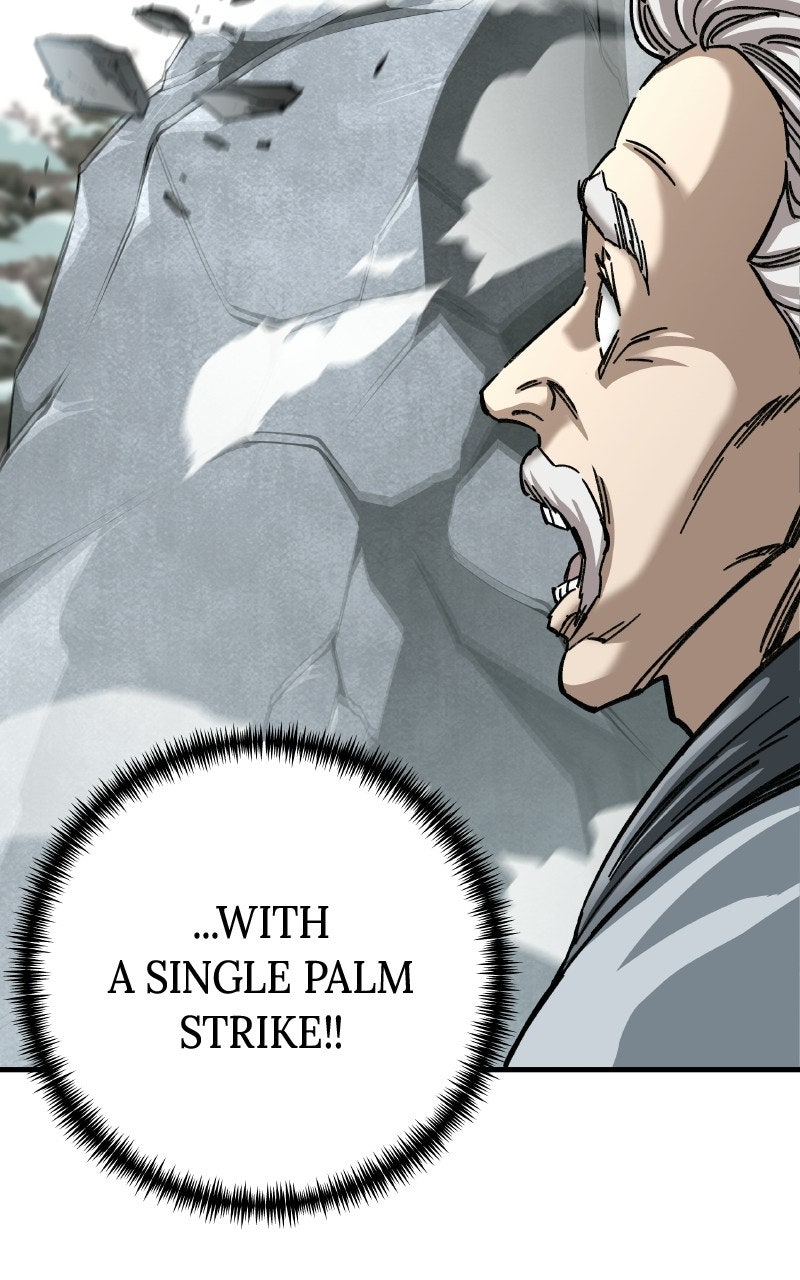 Warrior Grandpa and His Supreme Granddaughter Episode 18 page 145 - 