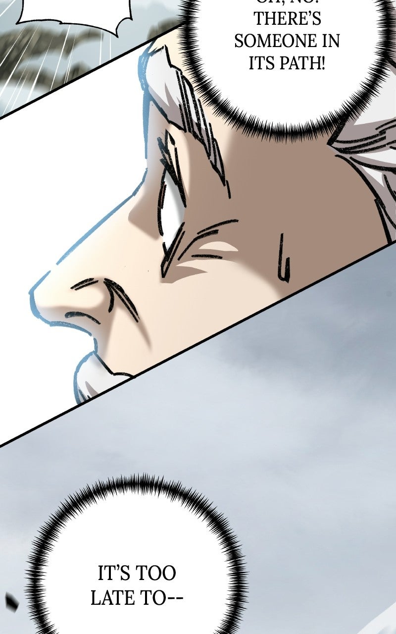 Warrior Grandpa and His Supreme Granddaughter Episode 18 page 147 - 