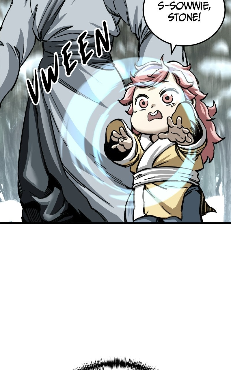 Warrior Grandpa and His Supreme Granddaughter Episode 18 page 153 - 