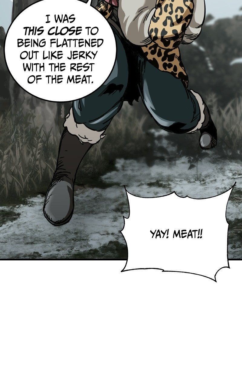 Warrior Grandpa and His Supreme Granddaughter Episode 18 page 159 - 