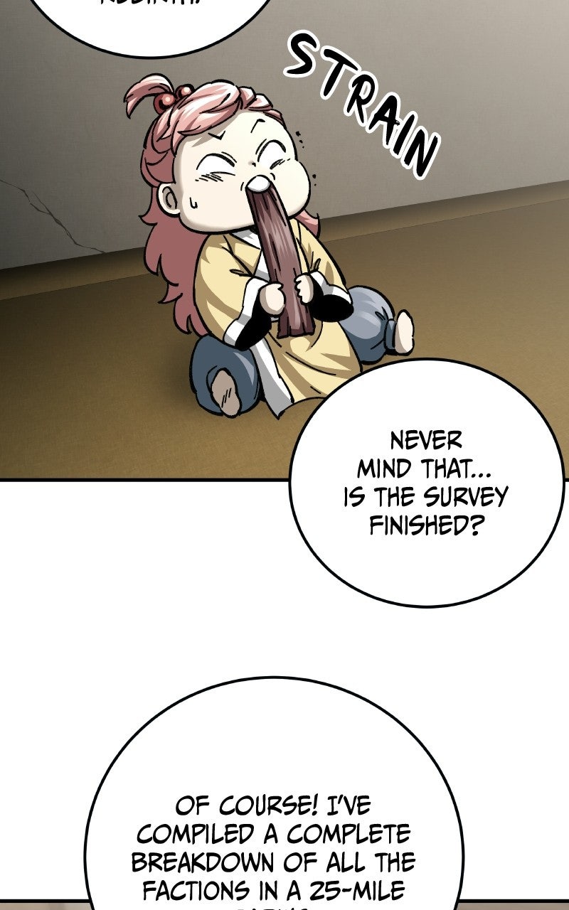 Warrior Grandpa and His Supreme Granddaughter Episode 18 page 162 - 