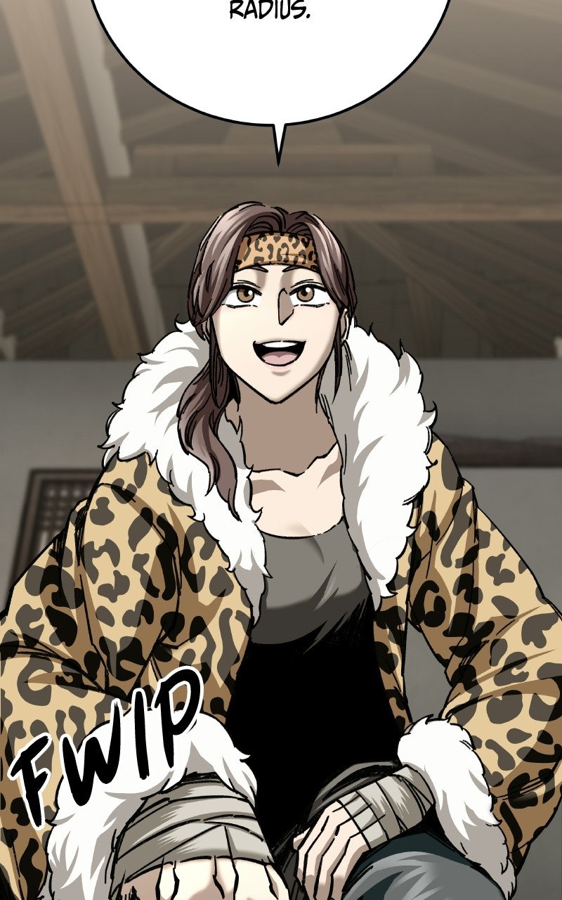 Warrior Grandpa and His Supreme Granddaughter Episode 18 page 163 - 