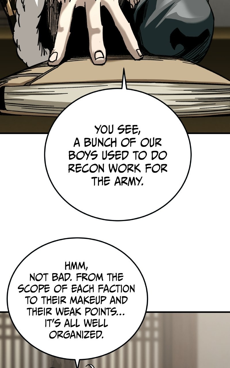 Warrior Grandpa and His Supreme Granddaughter Episode 18 page 164 - 