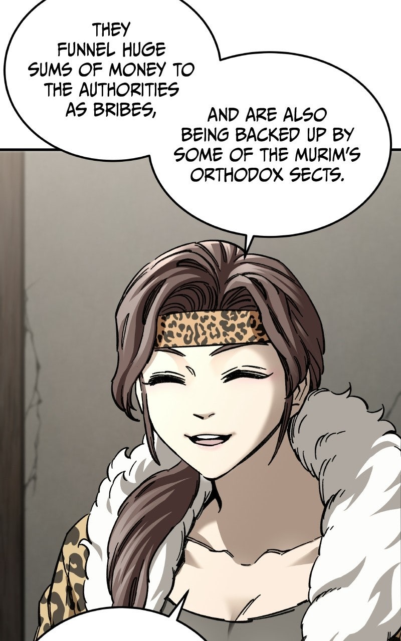 Warrior Grandpa and His Supreme Granddaughter Episode 18 page 172 - 