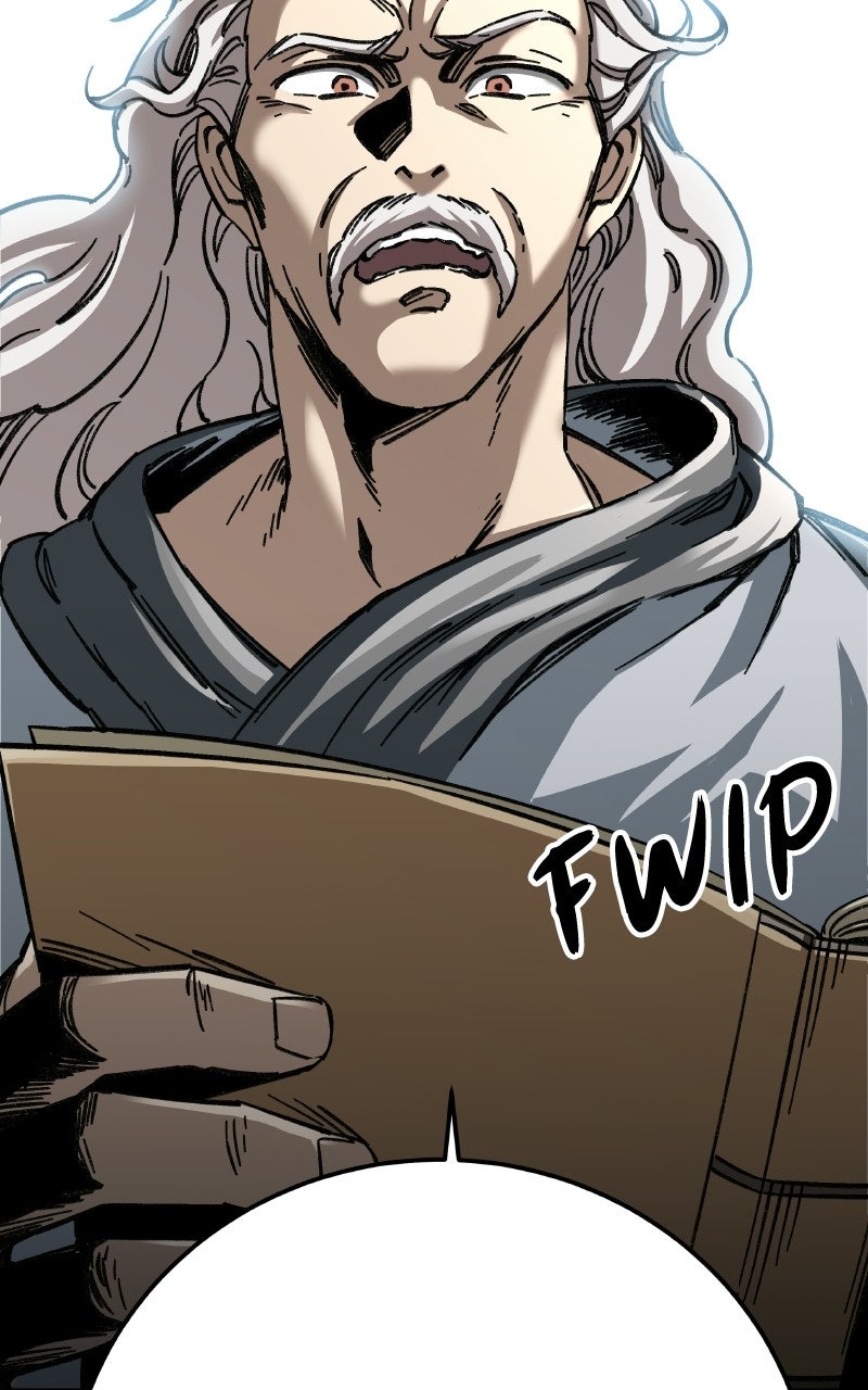 Warrior Grandpa and His Supreme Granddaughter Episode 18 page 175 - 