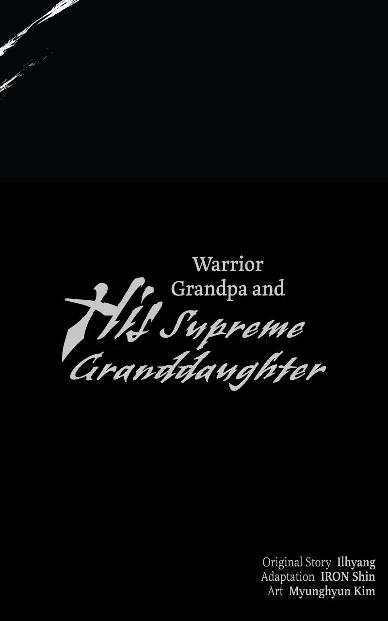 Warrior Grandpa and His Supreme Granddaughter Episode 18 page 178 - 