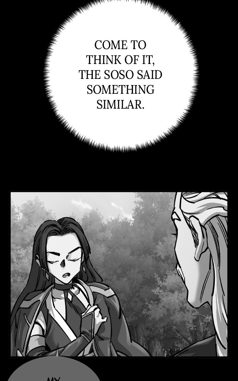 Warrior Grandpa and His Supreme Granddaughter Episode 18 page 22 - 