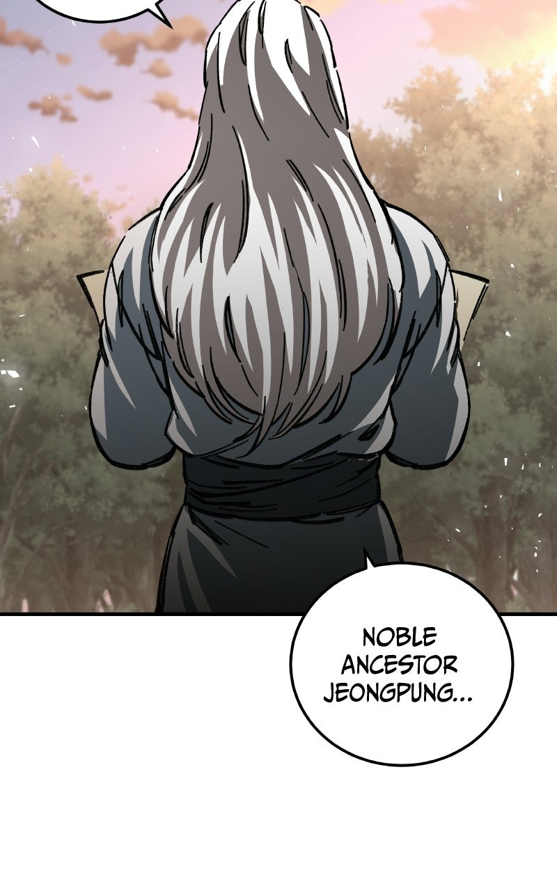 Warrior Grandpa and His Supreme Granddaughter Episode 18 page 33 - 
