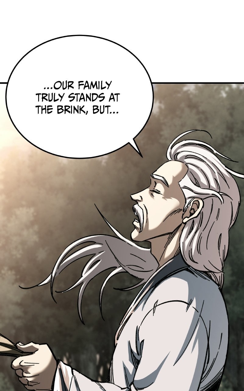 Warrior Grandpa and His Supreme Granddaughter Episode 18 page 34 - 