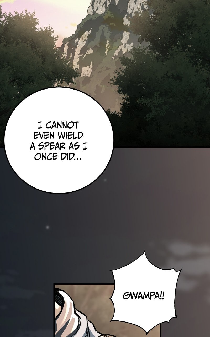 Warrior Grandpa and His Supreme Granddaughter Episode 18 page 37 - 