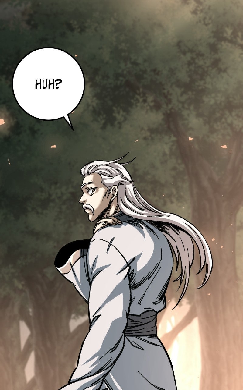 Warrior Grandpa and His Supreme Granddaughter Episode 18 page 39 - 