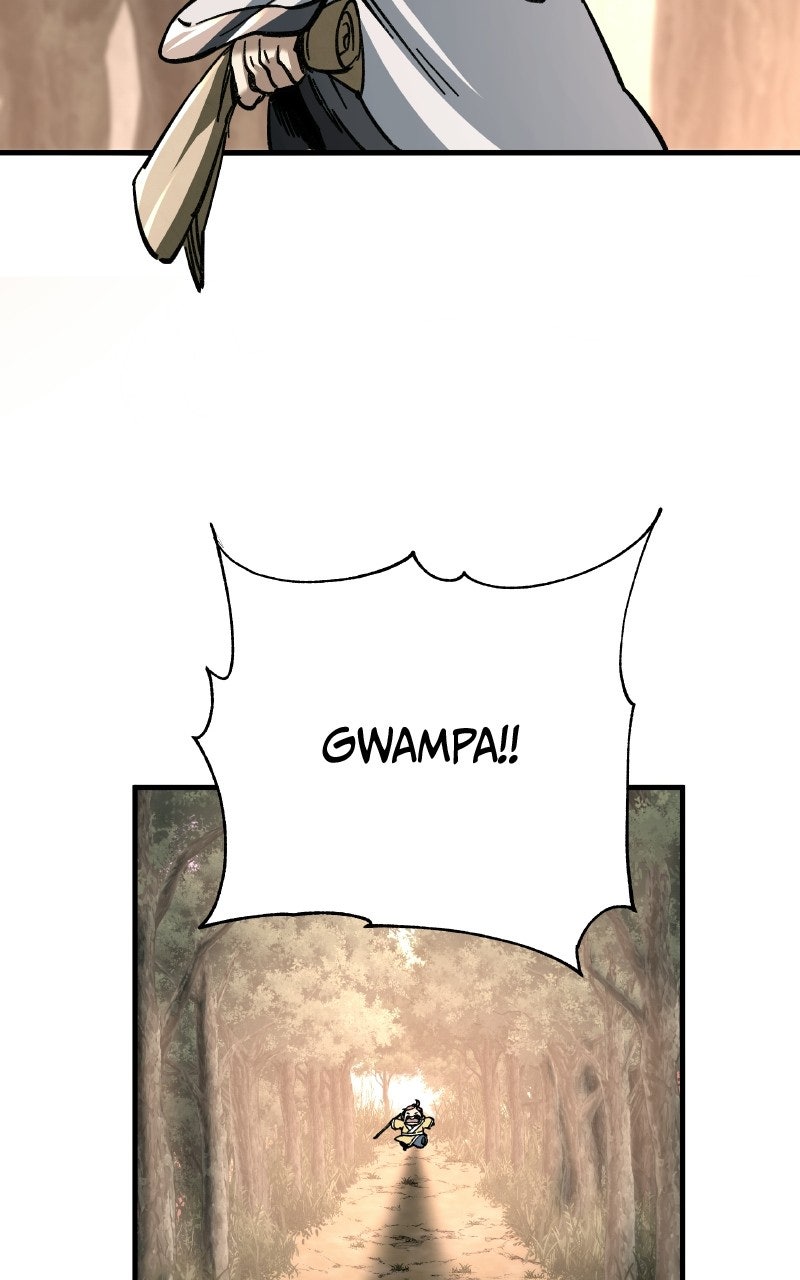 Warrior Grandpa and His Supreme Granddaughter Episode 18 page 40 - 