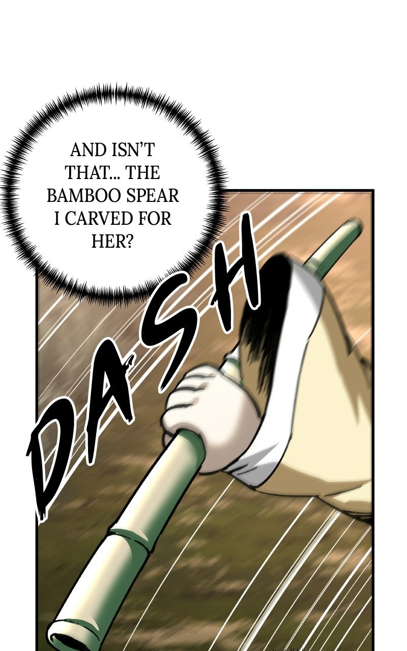 Warrior Grandpa and His Supreme Granddaughter Episode 18 page 44 - 