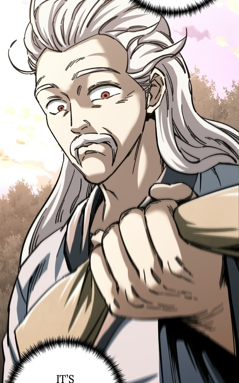 Warrior Grandpa and His Supreme Granddaughter Episode 18 page 46 - 
