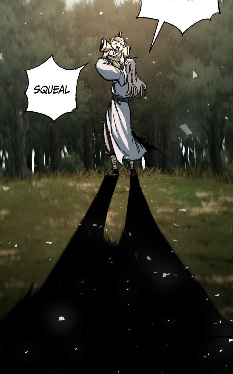 Warrior Grandpa and His Supreme Granddaughter Episode 18 page 51 - 