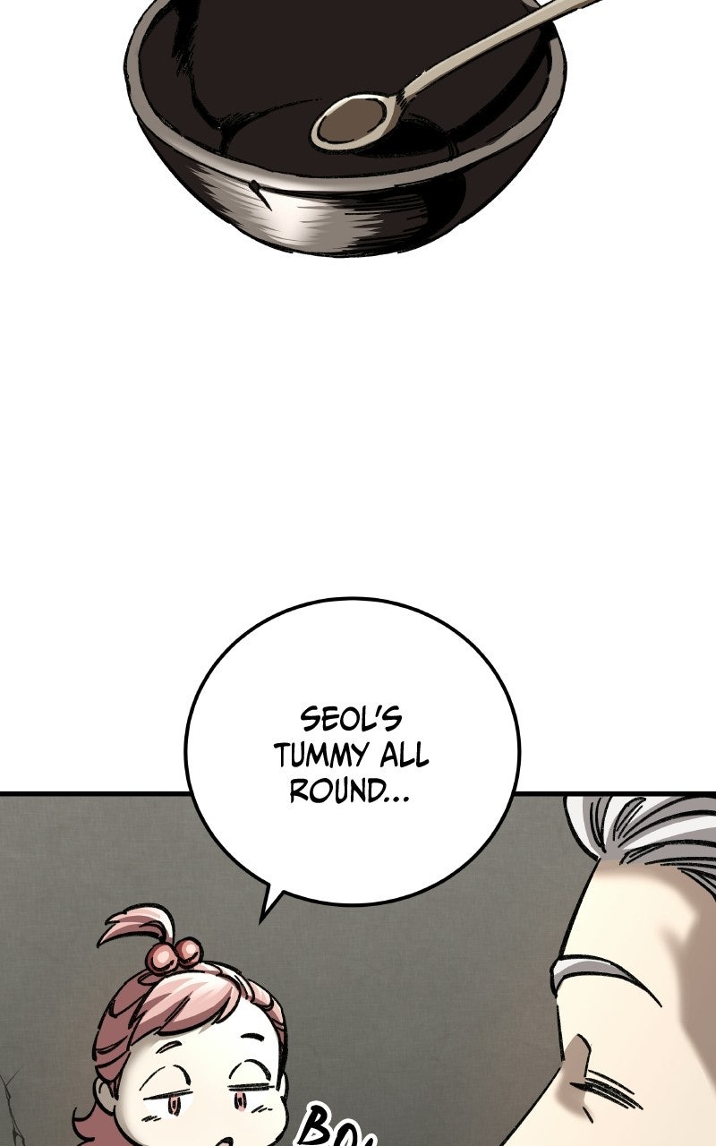 Warrior Grandpa and His Supreme Granddaughter Episode 18 page 56 - 