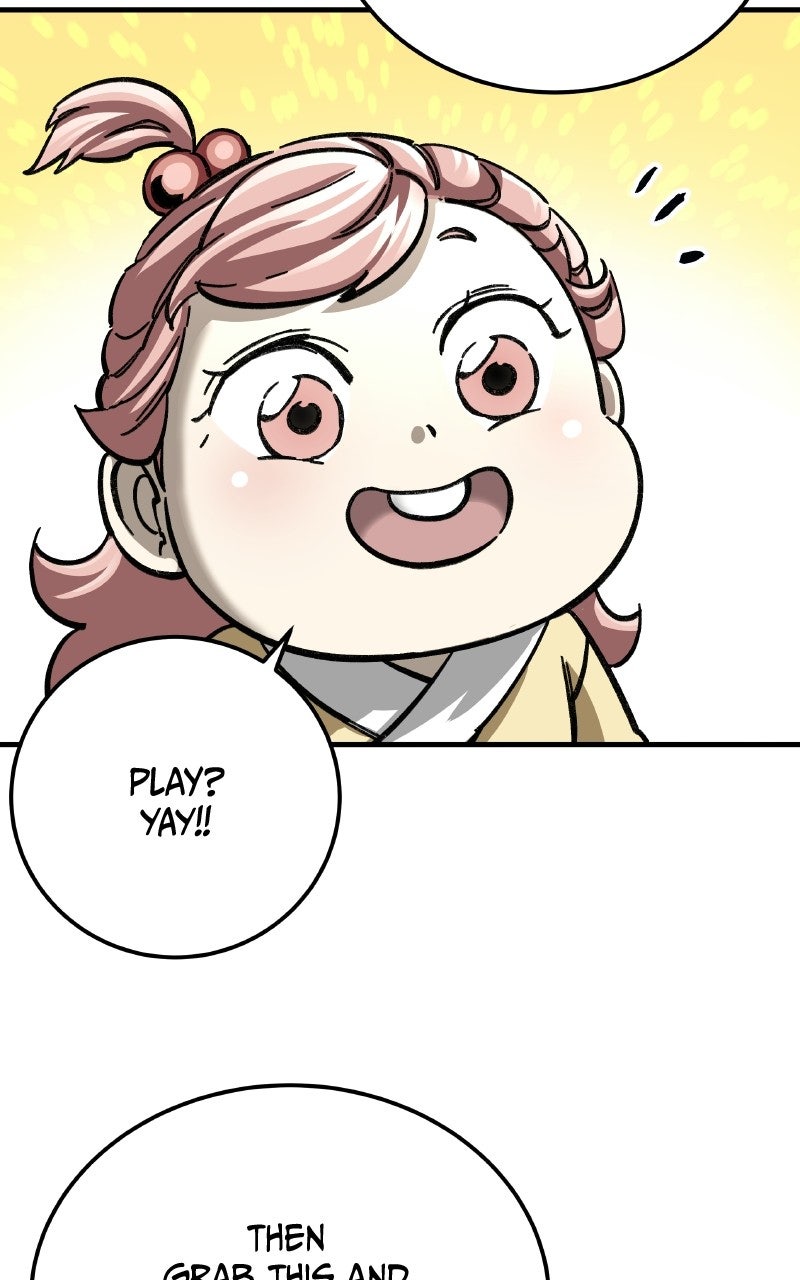 Warrior Grandpa and His Supreme Granddaughter Episode 18 page 58 - 