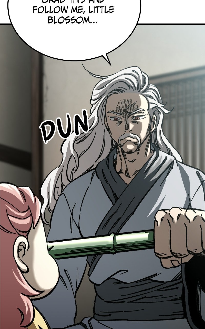 Warrior Grandpa and His Supreme Granddaughter Episode 18 page 59 - 