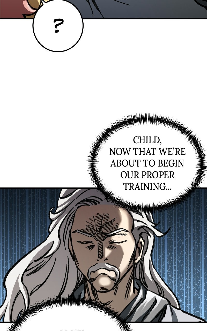 Warrior Grandpa and His Supreme Granddaughter Episode 18 page 60 - 