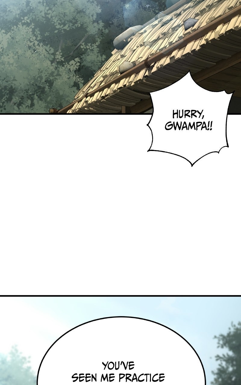 Warrior Grandpa and His Supreme Granddaughter Episode 18 page 62 - 
