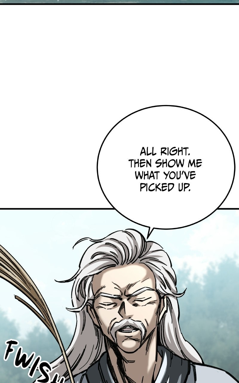 Warrior Grandpa and His Supreme Granddaughter Episode 18 page 64 - 