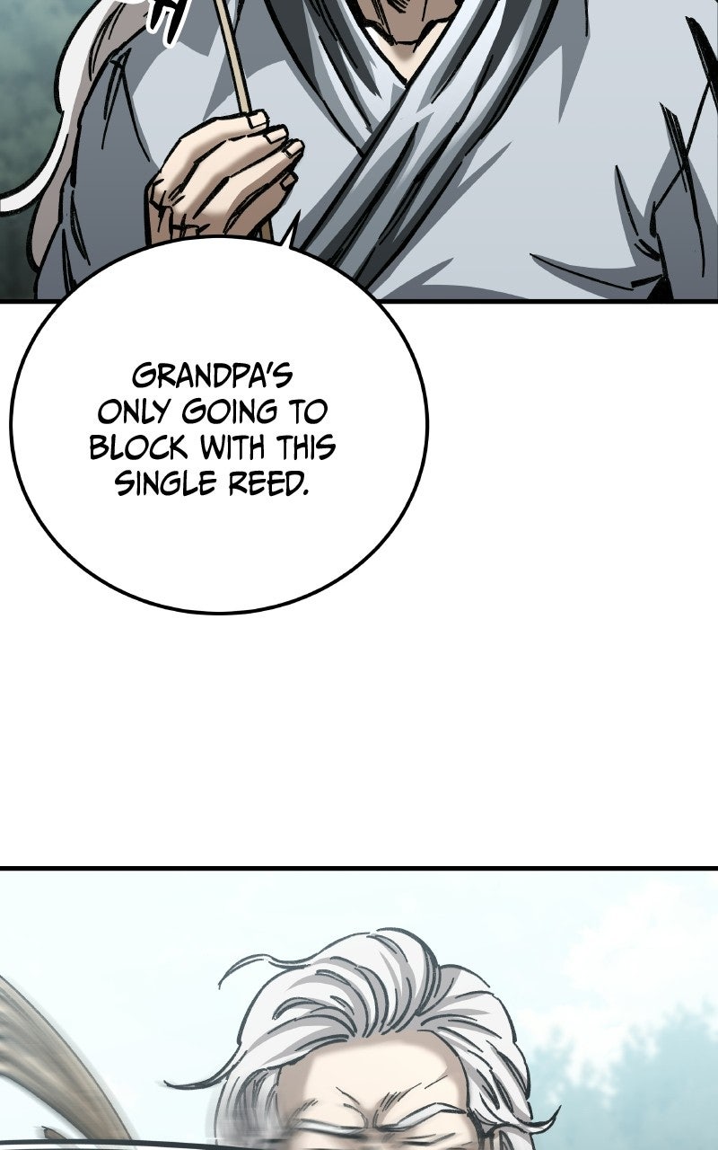 Warrior Grandpa and His Supreme Granddaughter Episode 18 page 65 - 