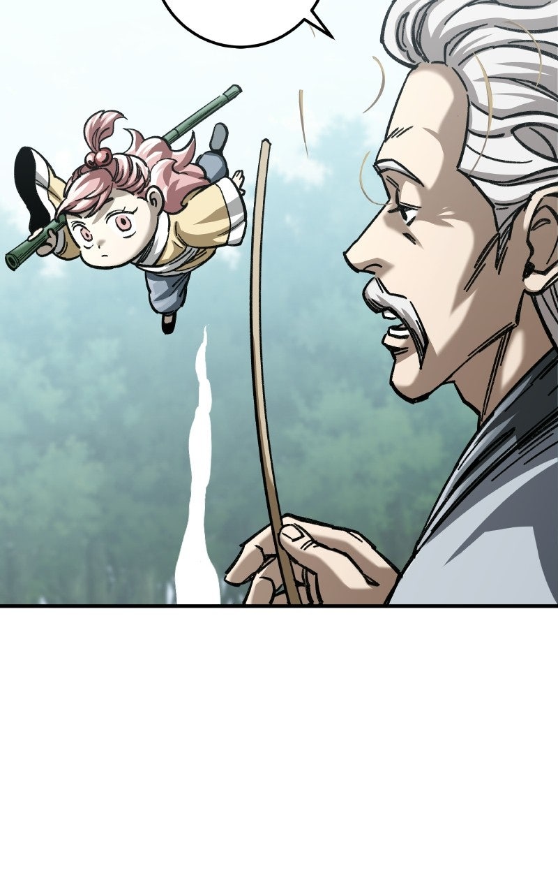 Warrior Grandpa and His Supreme Granddaughter Episode 18 page 67 - 