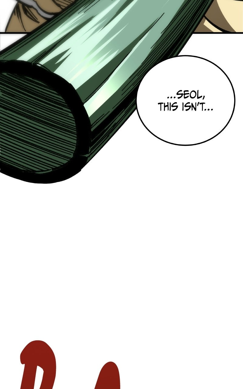Warrior Grandpa and His Supreme Granddaughter Episode 18 page 69 - 