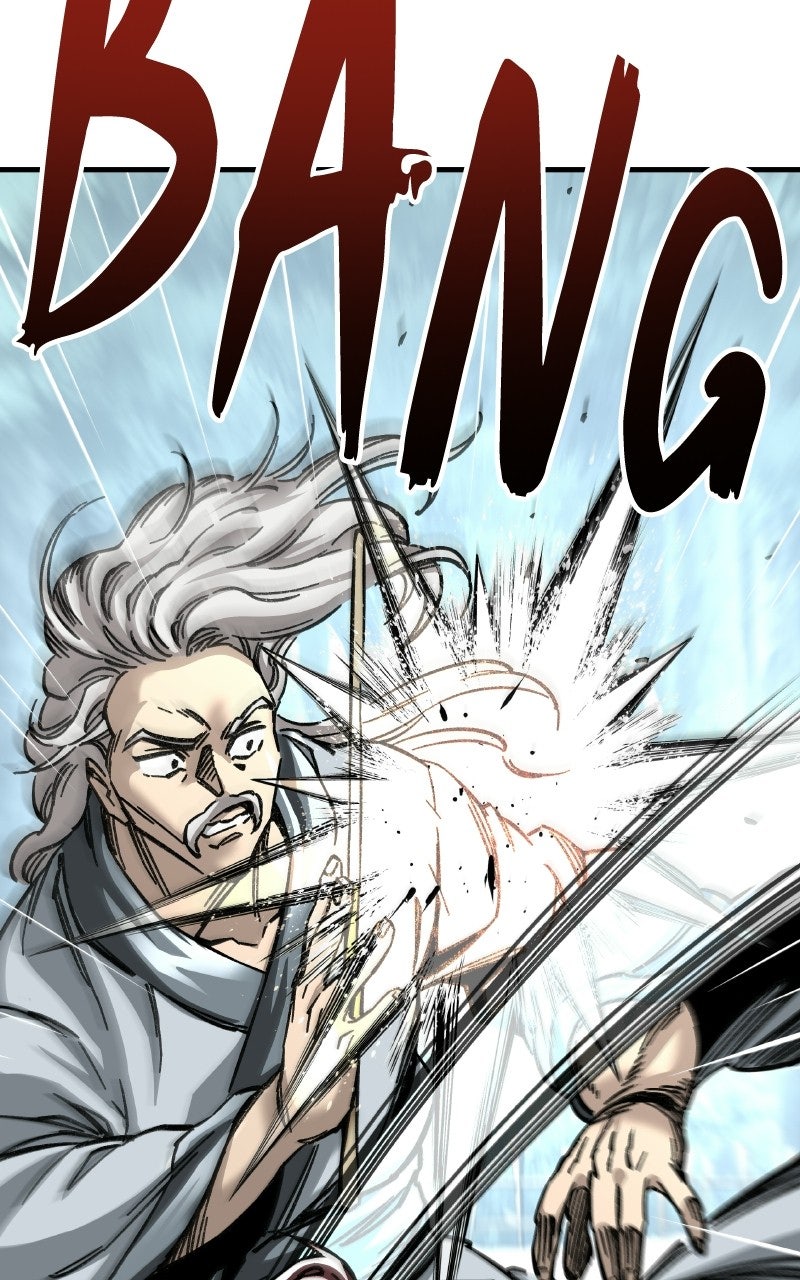 Warrior Grandpa and His Supreme Granddaughter Episode 18 page 70 - 