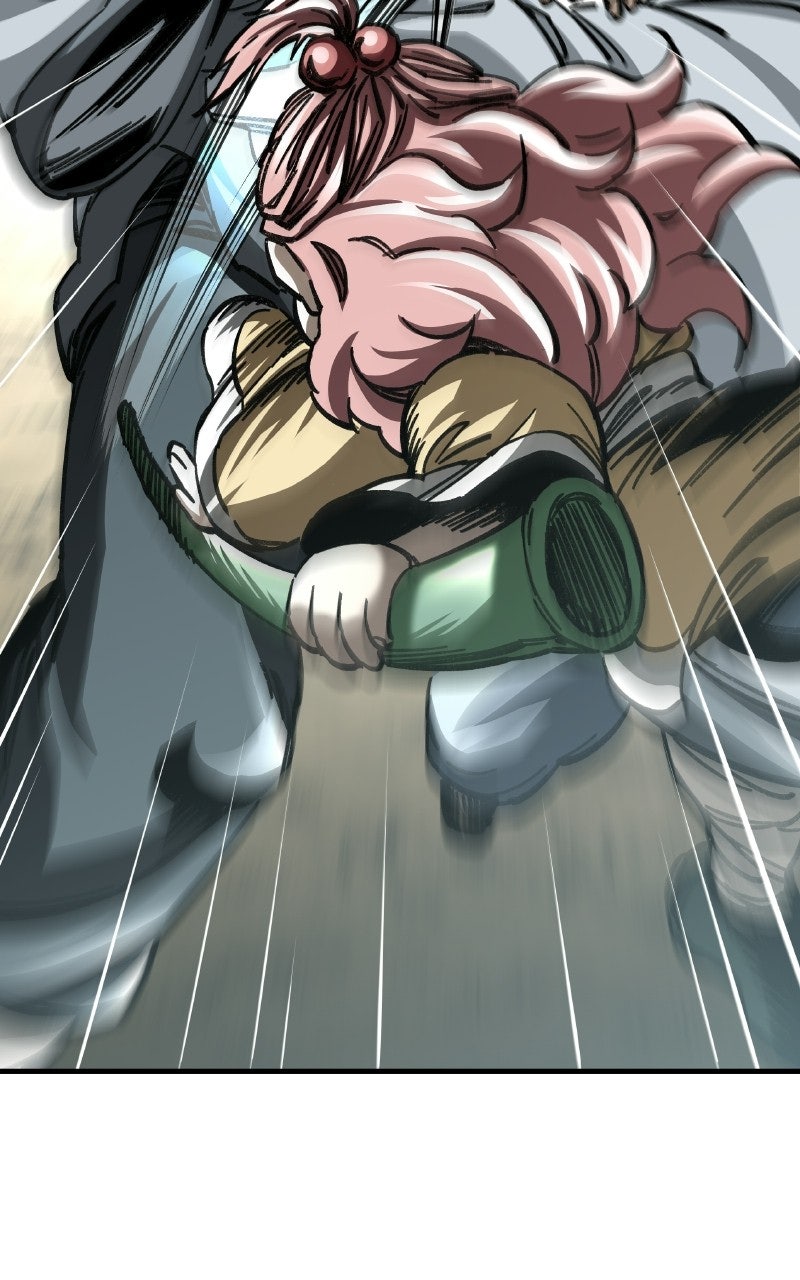 Warrior Grandpa and His Supreme Granddaughter Episode 18 page 71 - 