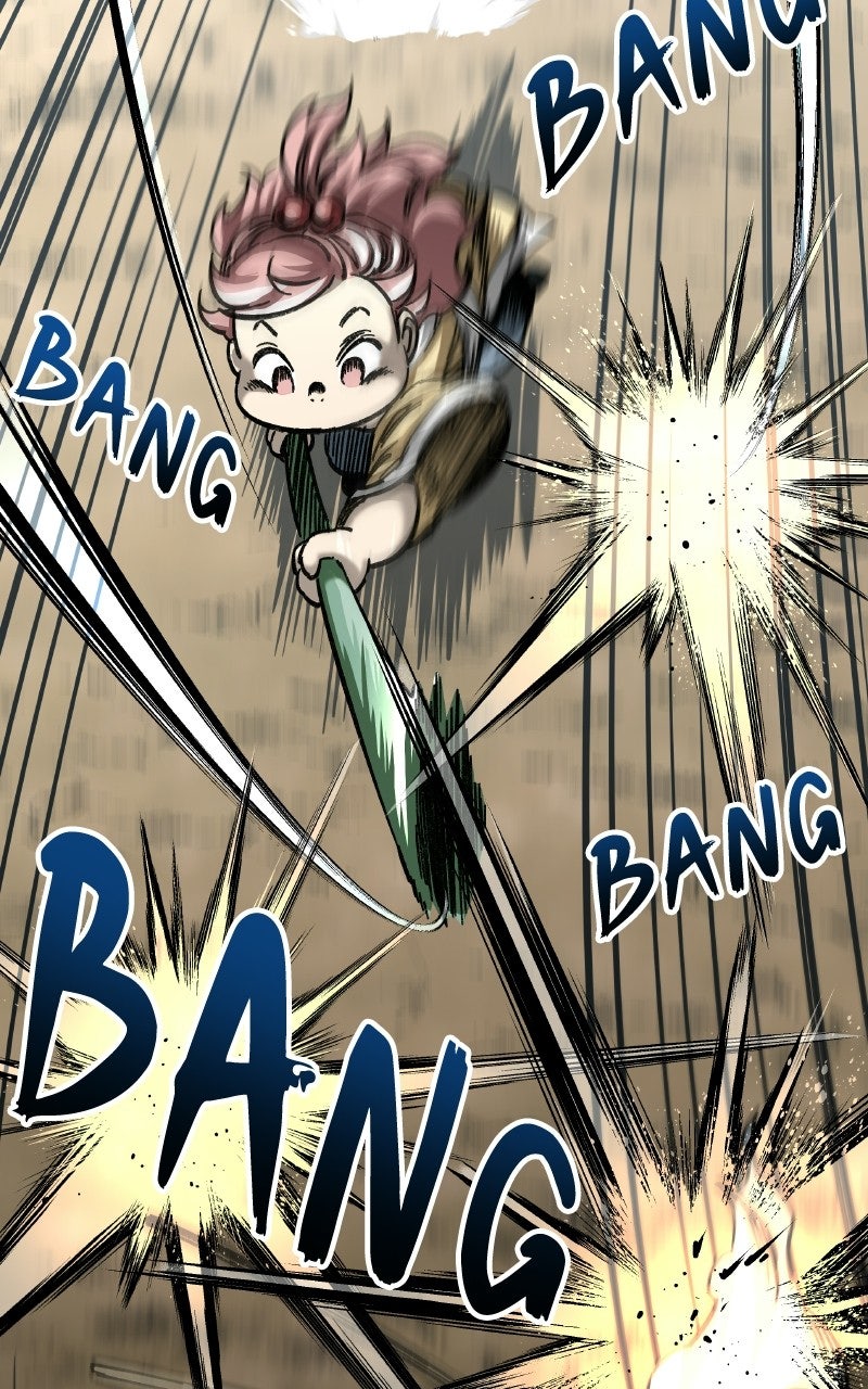 Warrior Grandpa and His Supreme Granddaughter Episode 18 page 74 - 