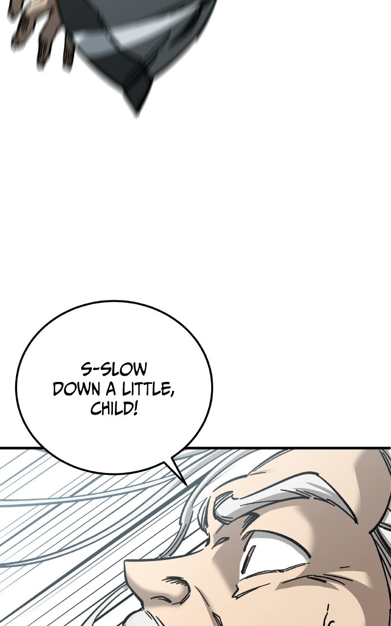 Warrior Grandpa and His Supreme Granddaughter Episode 18 page 76 - 