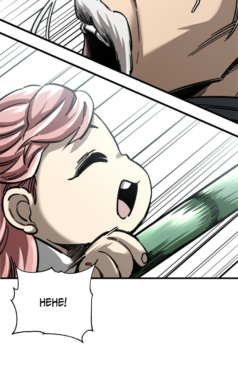 Warrior Grandpa and His Supreme Granddaughter Episode 18 page 77 - 