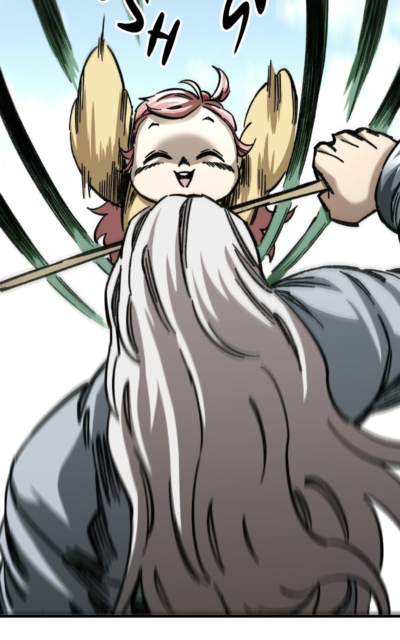 Warrior Grandpa and His Supreme Granddaughter Episode 18 page 79 - 