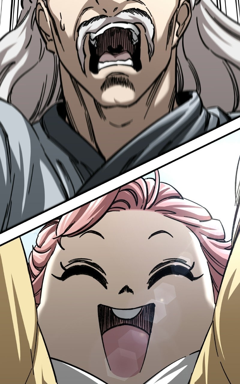 Warrior Grandpa and His Supreme Granddaughter Episode 18 page 81 - 