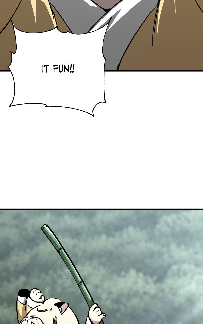 Warrior Grandpa and His Supreme Granddaughter Episode 18 page 82 - 