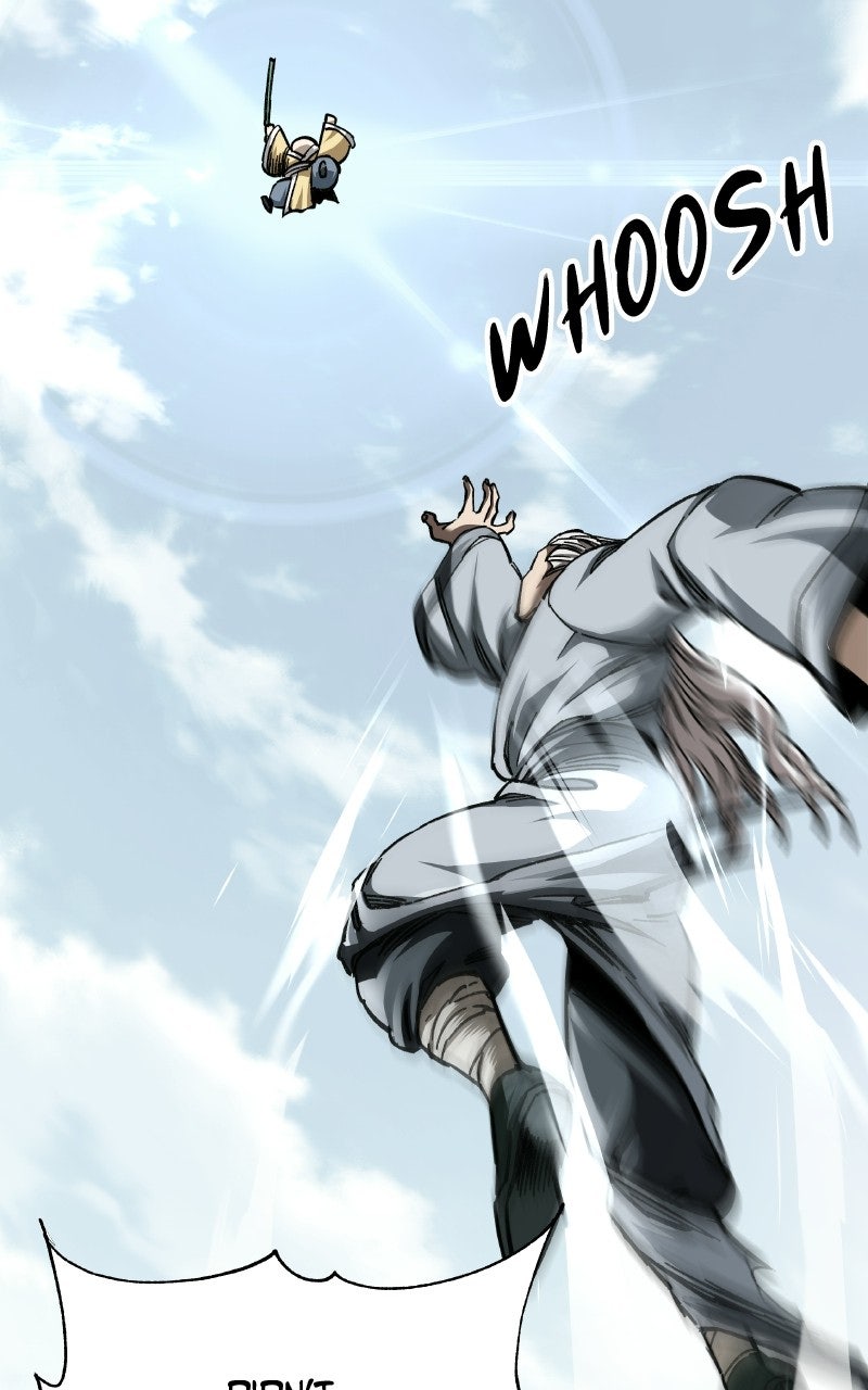 Warrior Grandpa and His Supreme Granddaughter Episode 18 page 85 - 