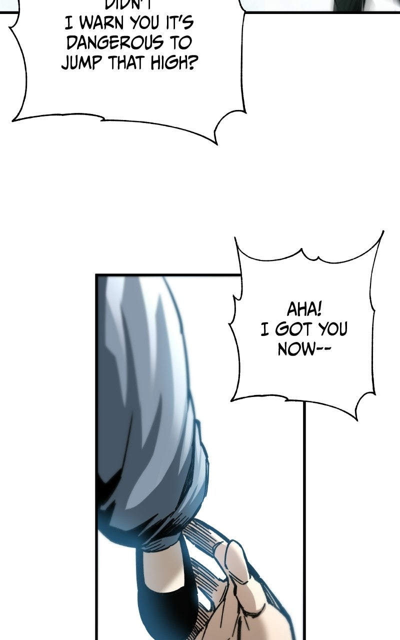 Warrior Grandpa and His Supreme Granddaughter Episode 18 page 86 - 