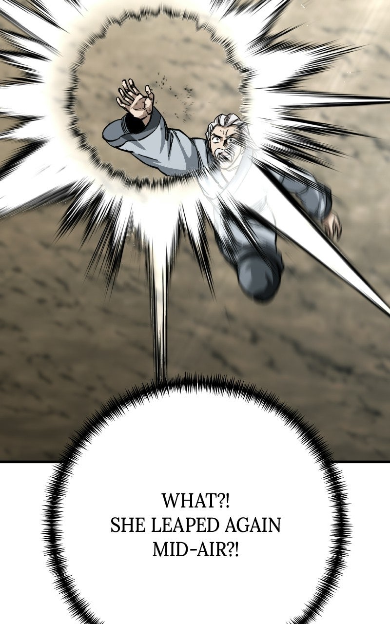 Warrior Grandpa and His Supreme Granddaughter Episode 18 page 89 - 